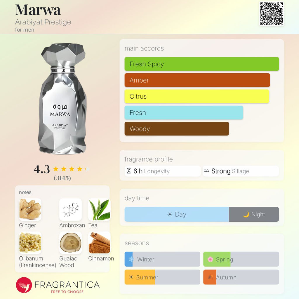 Marwa by Arabiyat Prestige