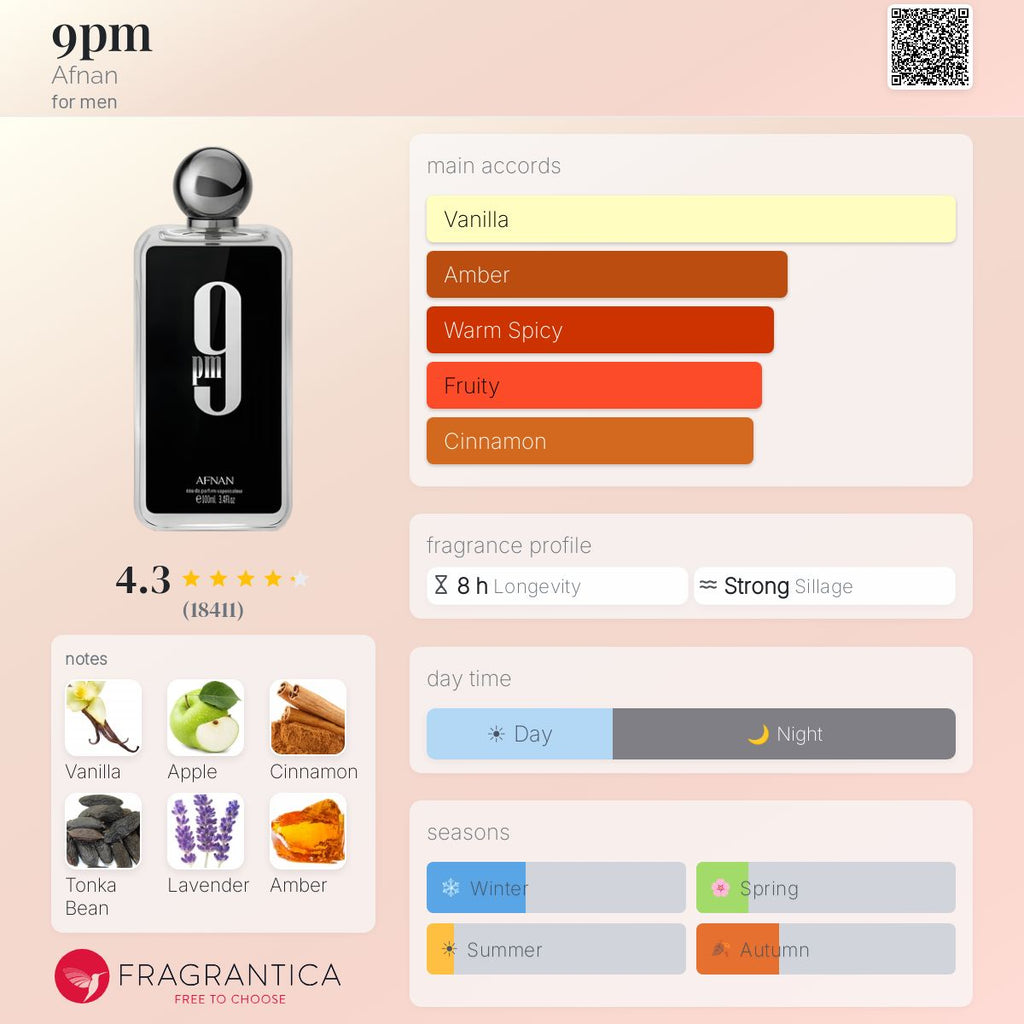 9PM by Afnan