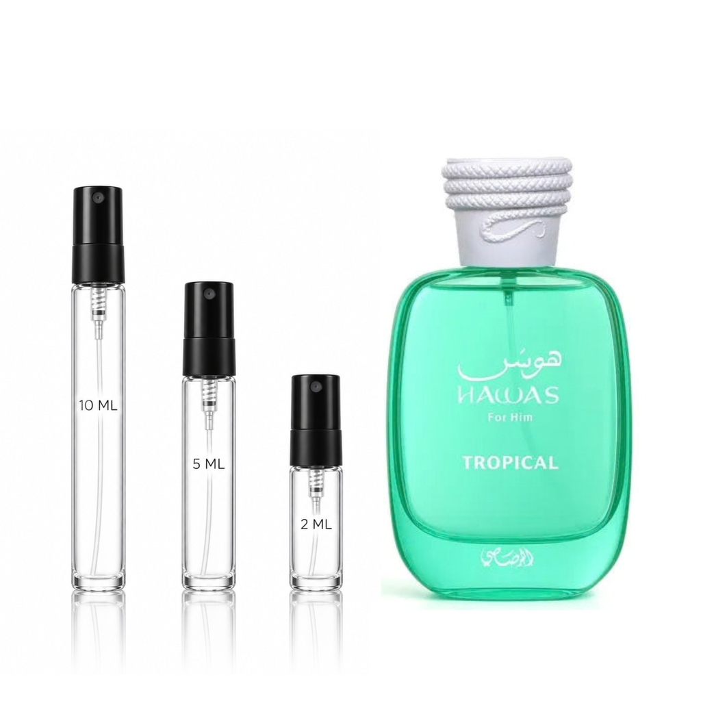 Hawas Tropical by Rasasi