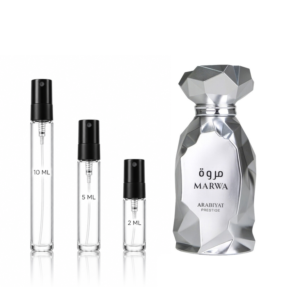 Marwa by Arabiyat Prestige