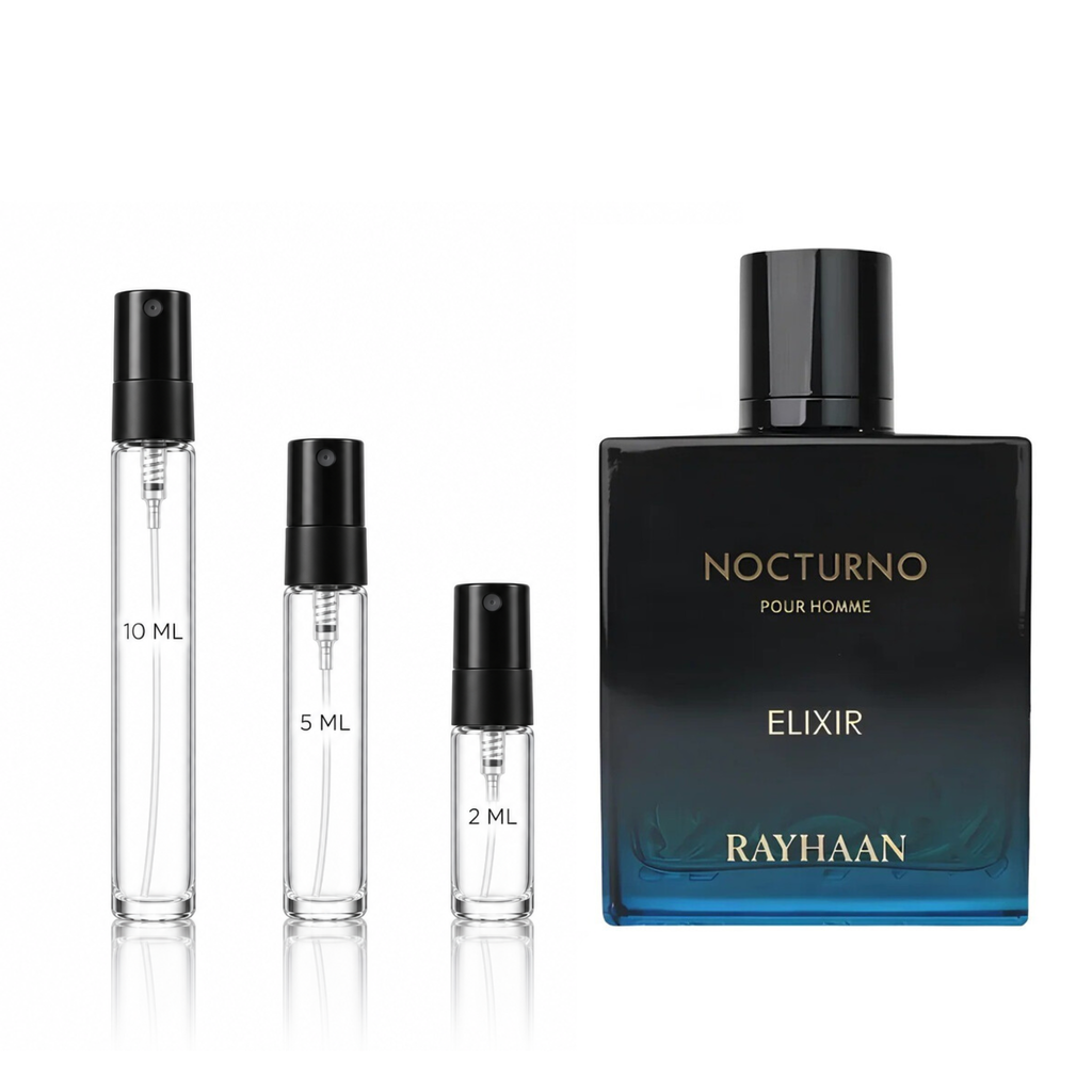 Nocturno Elixir by Rayhaan