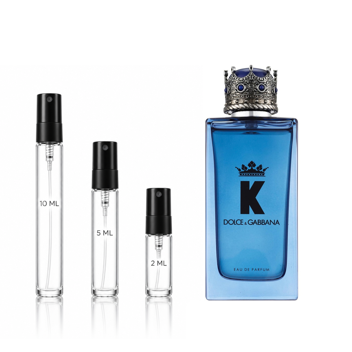 K Eau de Parfum by Dolce & Gabbana