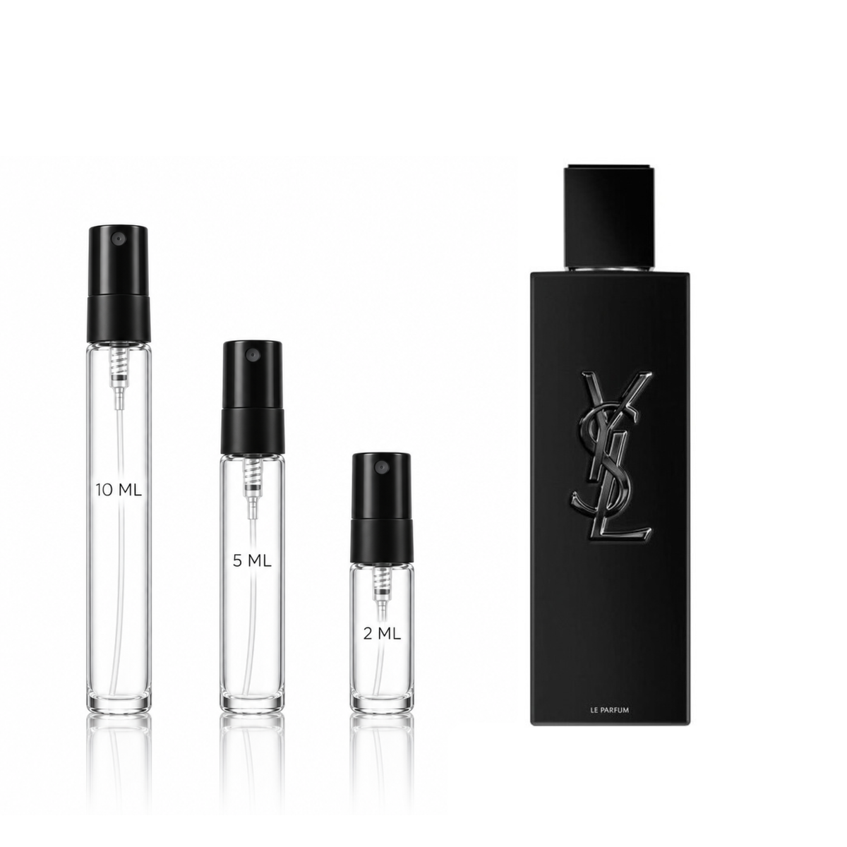 MYSLF Le Parfum by Yves Saint Laurent