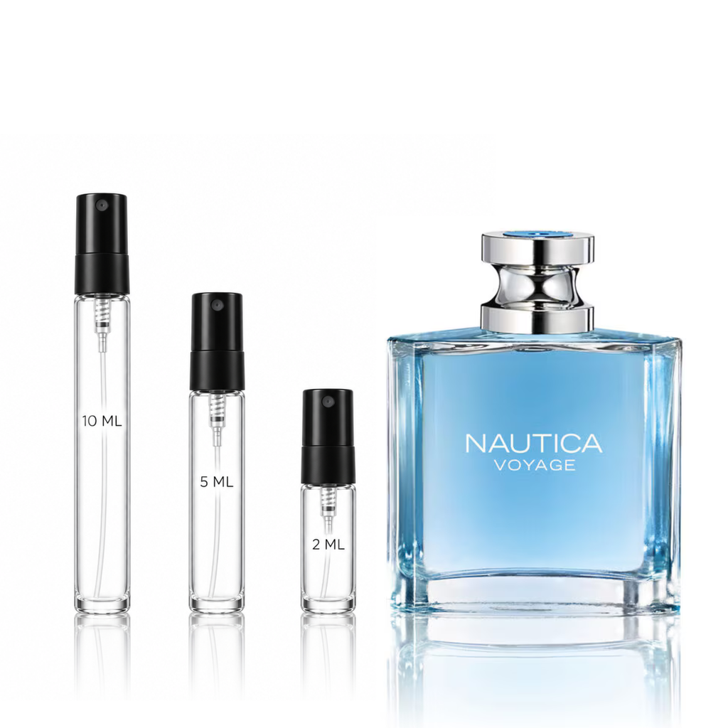 Voyage Eau de Toilette by Nautica