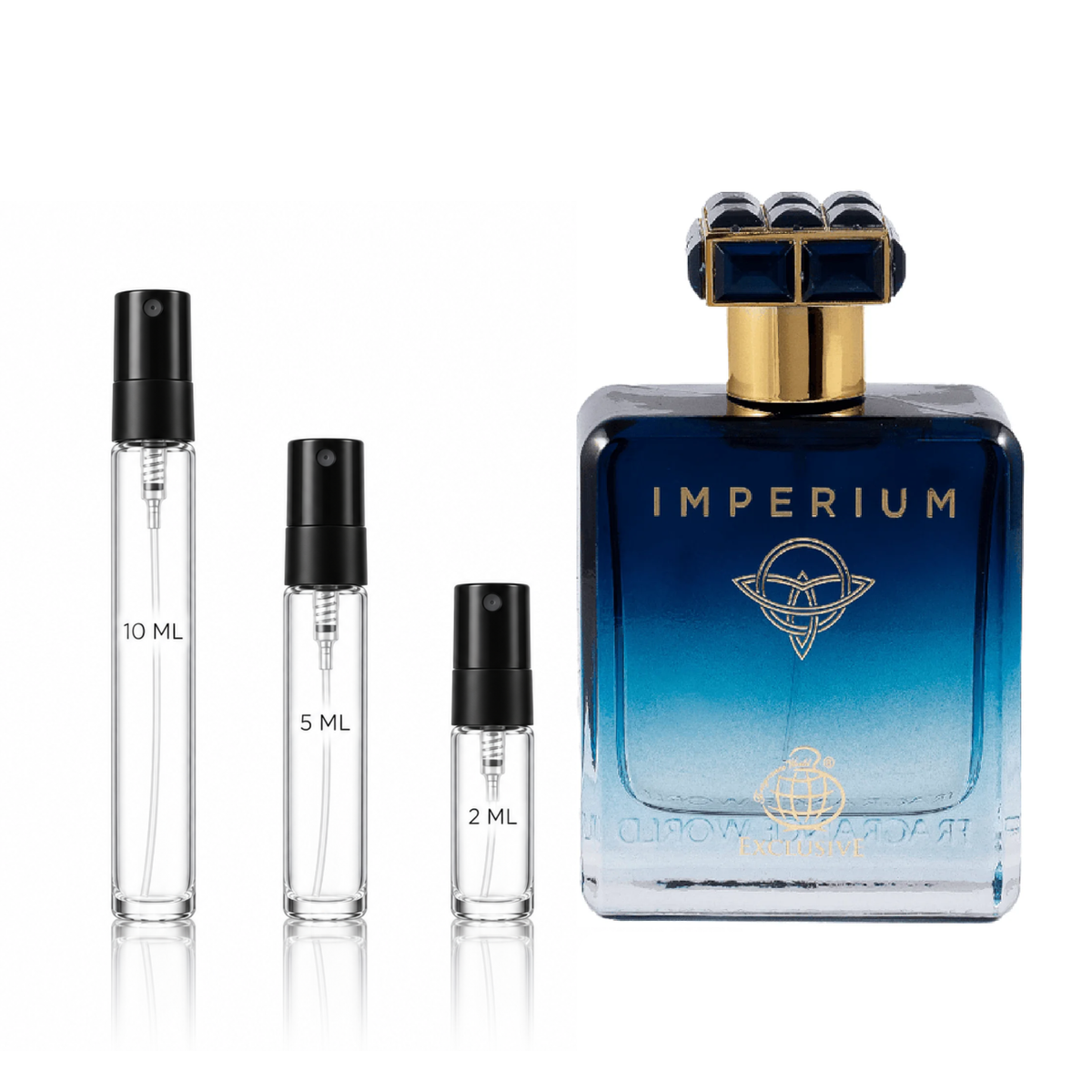 Imperium by Fragrance World