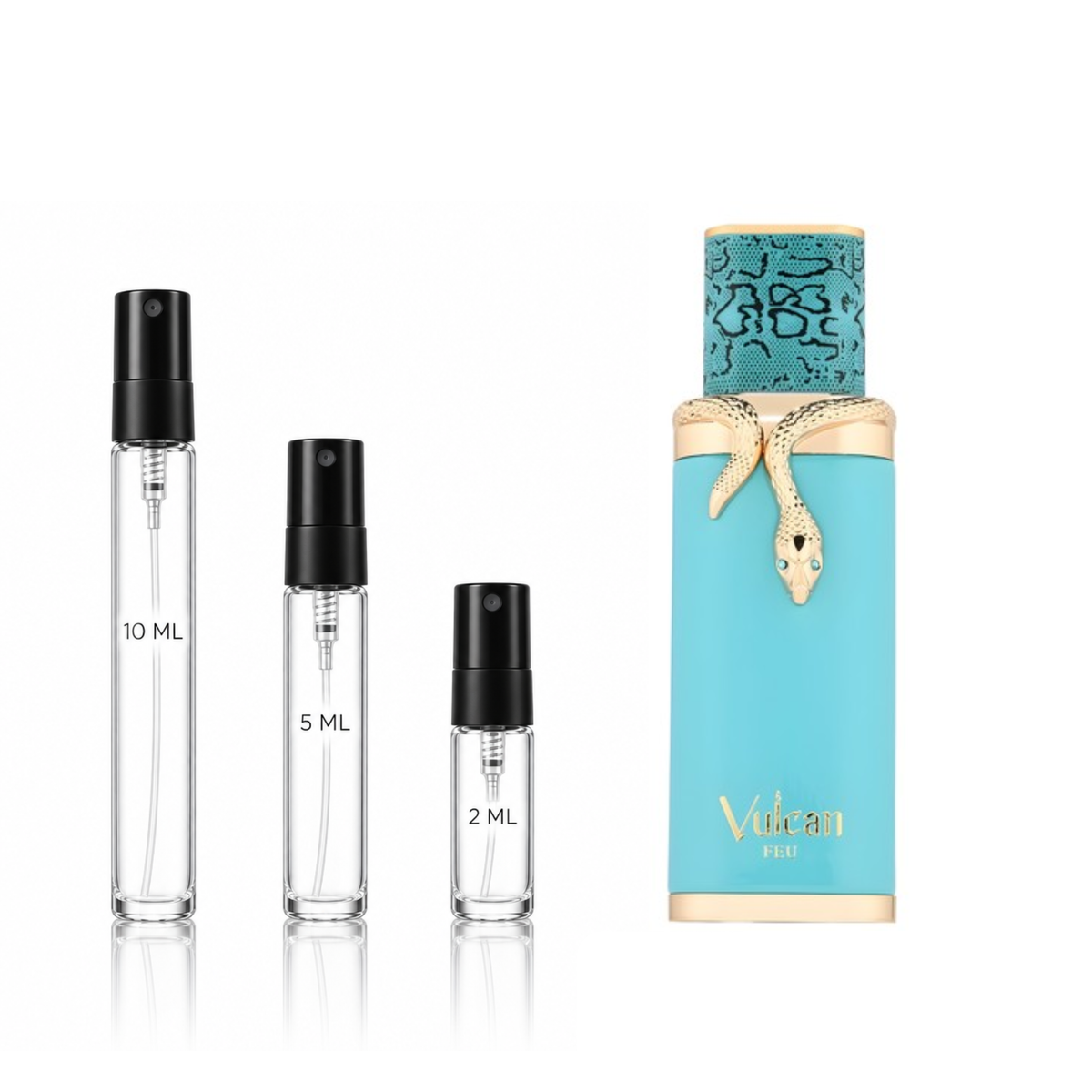 Vulcan Feu by French Avenue