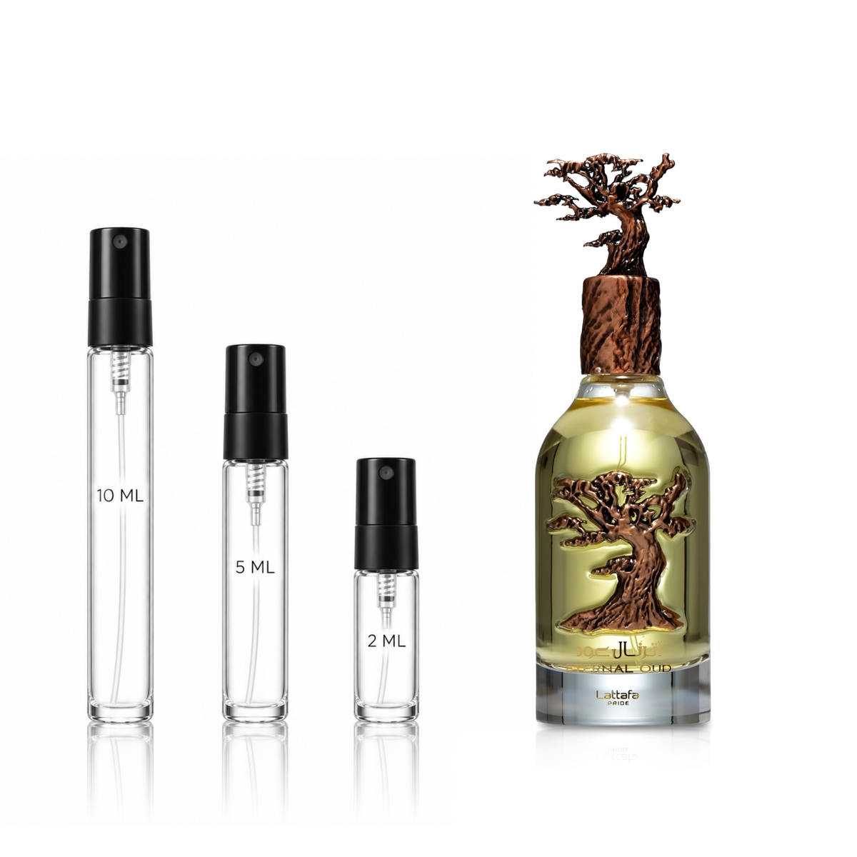 Eternal Oud by Lattafa