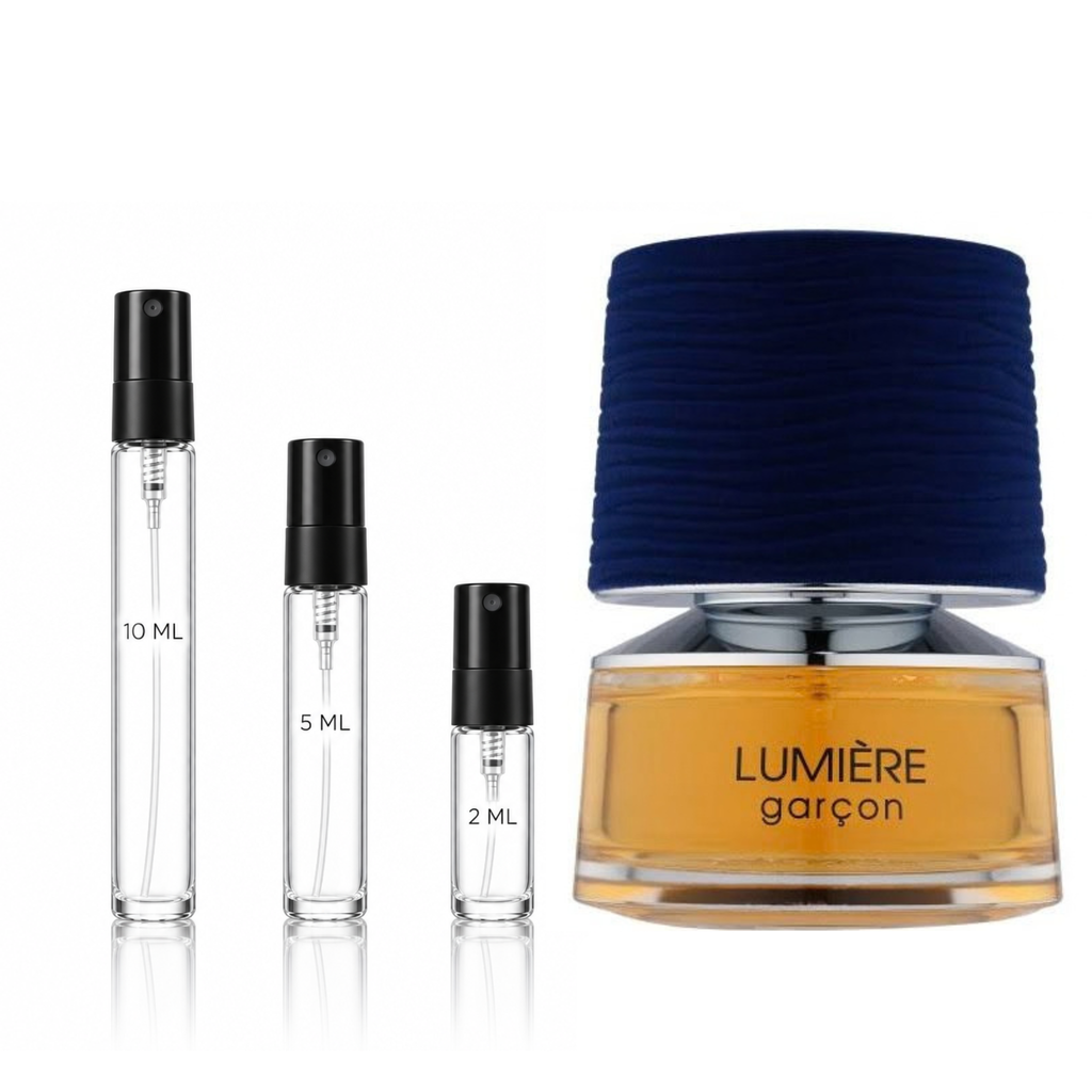 Lumiere Garcon by French Avenue