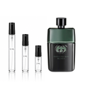 Gucci Guilty Black Pour Homme by Gucci