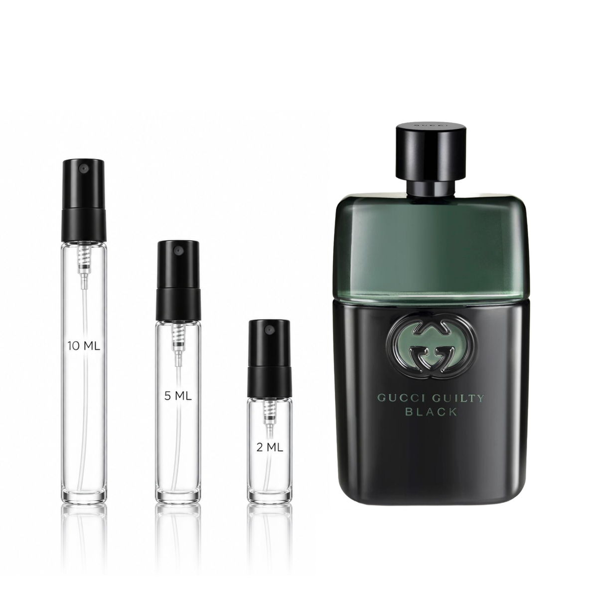 Gucci Guilty Black Pour Homme by Gucci
